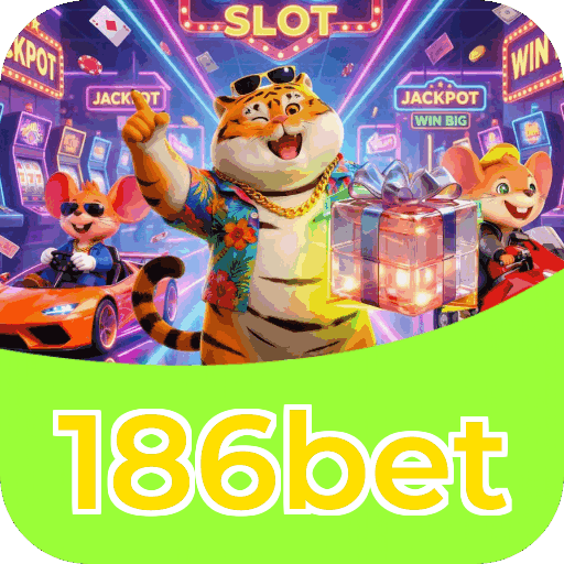 Siga a 186bet no Facebook